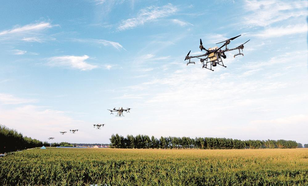 《广东省推动低空经济高质量生长行动计划（2024-2026年）》印发