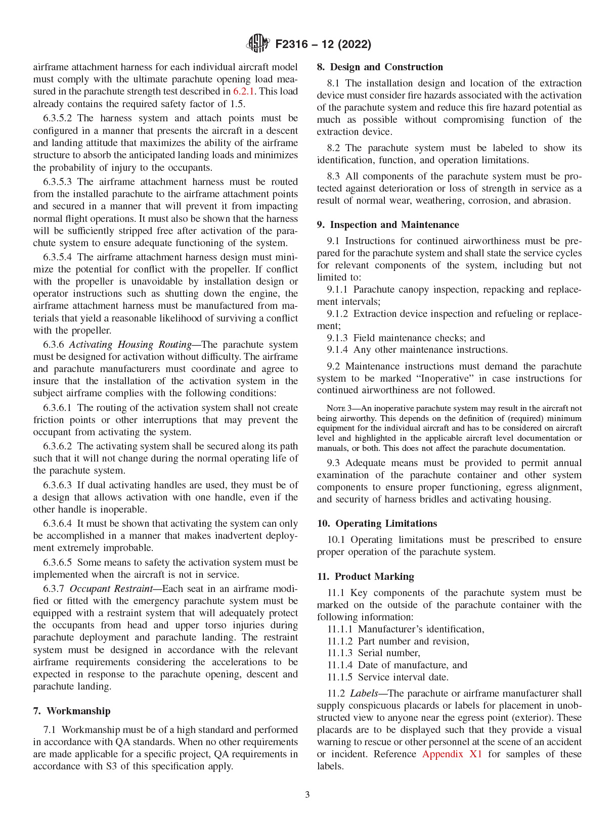 美国 ASTM F2316-12(2022)(图3)
