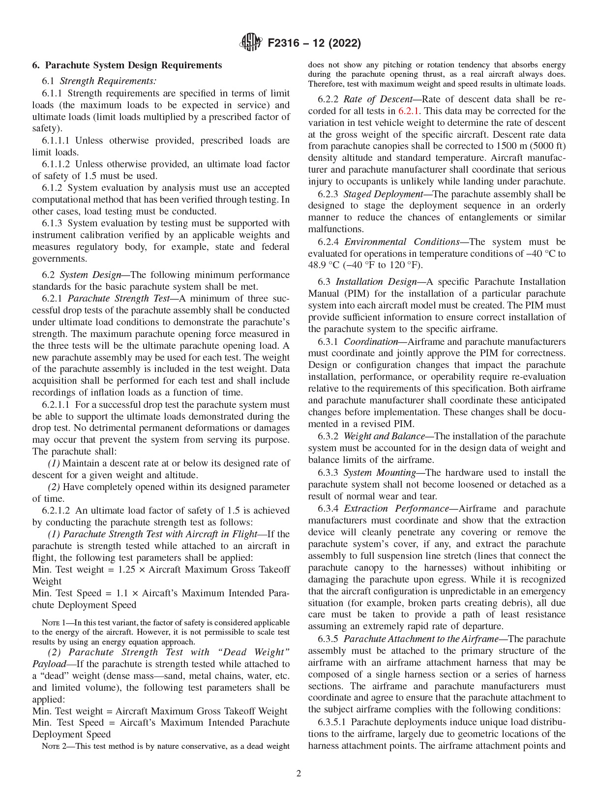 美国 ASTM F2316-12(2022)(图2)