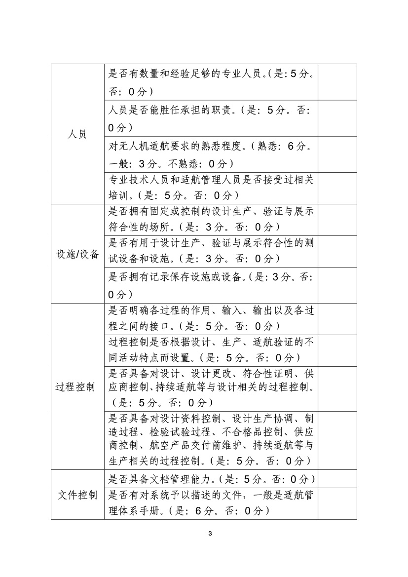 民用无人机系统适航审定项目危害评估指南（试行）(图5)