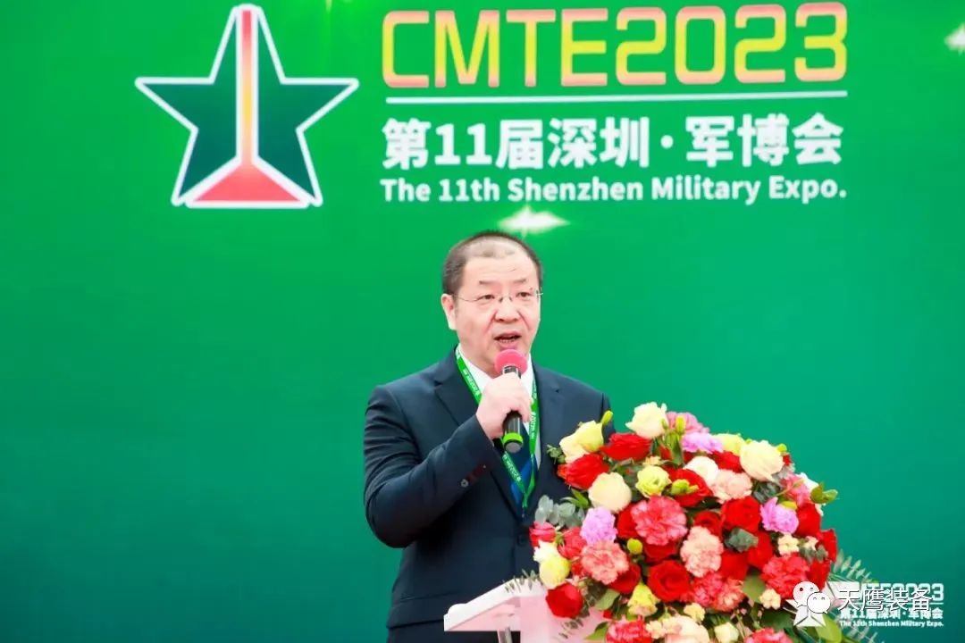 9170金沙登录入口装备携精品亮相2023第十一届深圳军博会(图3) 9170金沙登录入口装备携精品亮相2023第十一届深圳军博会(图3)